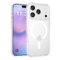 thumbnail image 1 of XNB for IPhone 17 Pro Case [Compatible with Magsafe]Translucent Matte Phone Cover, [Military Grade Drop Protection] Slim Durable Shockproof Protective Bumper, 1 of 5