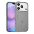 thumbnail image 1 of IPhone 17 Pro Case [Compatible with ]Translucent Matte Phone Cover, [Military Grade Drop Protection] Slim Durable Shockproof Protective Bumper, 1 of 5