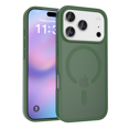 thumbnail image 1 of IPhone 17 Pro Case [Compatible with ]Translucent Matte Phone Cover, [Military Grade Drop Protection] Slim Durable Shockproof Protective Bumper, 1 of 5
