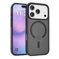 thumbnail image 1 of XNB for IPhone 17 Pro Case [Compatible with Magsafe]Translucent Matte Phone Cover, [Military Grade Drop Protection] Slim Durable Shockproof Protective Bumper, 1 of 6