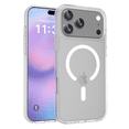 thumbnail image 1 of XNB for IPhone 17 Pro Max Case [Compatible with Magsafe]Translucent Matte Phone Cover, [Military Grade Drop Protection] Slim Durable Shockproof Protective Bumper, 1 of 5