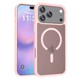 thumbnail image 1 of XNB for IPhone 17 Pro Max Case [Compatible with Magsafe]Translucent Matte Phone Cover, [Military Grade Drop Protection] Slim Durable Shockproof Protective Bumper, 1 of 5