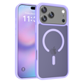 thumbnail image 1 of IPhone 17 Pro Max Case [Compatible with ]Translucent Matte Phone Cover, [Military Grade Drop Protection] Slim Durable Shockproof Protective Bumper, 1 of 5