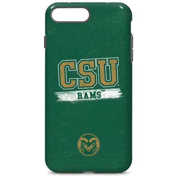 IPhone 8 Plus,7 plus & 6S Plus PRO CSU RAMS DISTRESSED