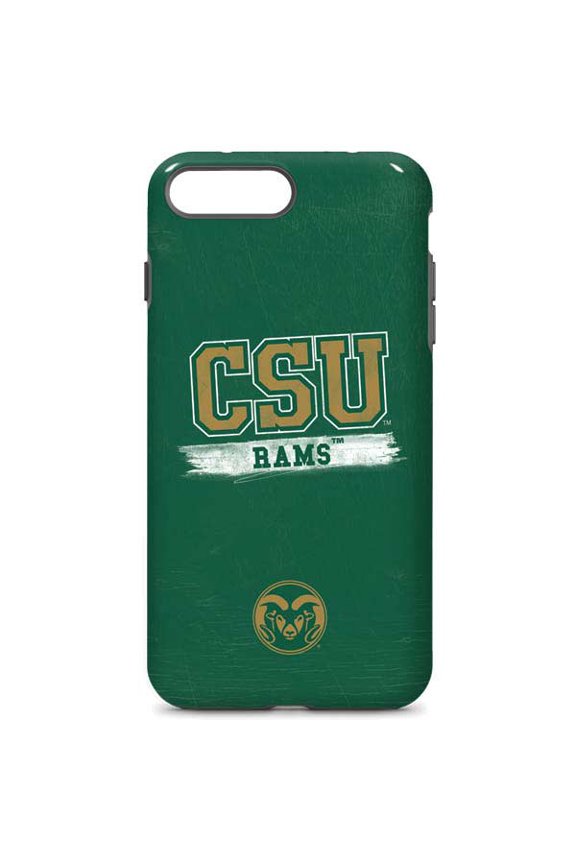 IPhone 8 Plus,7 plus & 6S Plus PRO CSU RAMS DISTRESSED