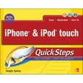 thumbnail image 1 of Pre-Owned IPhone and IPod Touch QuickSteps (Paperback) 9780071634854, 1 of 1