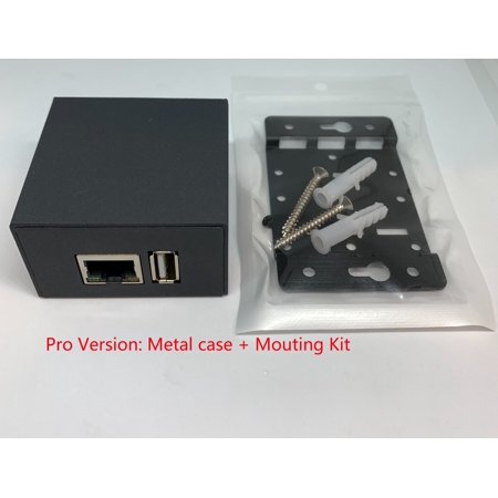 IPsec IKEv2 OpenVPN 2-in-1 VPN Server, Military secure pro version high speed