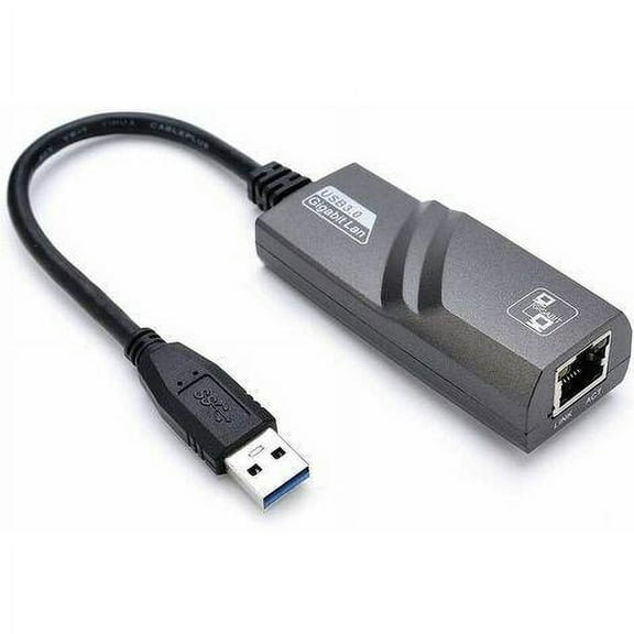 IPv4/IPv6 Support, Full-Duplex Operation: USB To Ethernet Adapter For Comprehensive Network Solutions, Compact Design Meets All Your Connectivity Needs