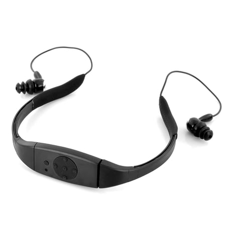 IPx8 Waterproof MP3 Player (Ultra Light, 8GB)