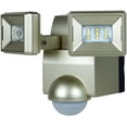 thumbnail image 1 of IQ America Battery-Operated LED Motion Security Flood Light, 700 Lumens CH, 1 of 5