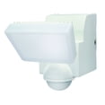 thumbnail image 1 of IQ America Battery-Powered 500 Lumen LED Motion Security Flood Light WH, 1 of 6
