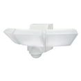 thumbnail image 1 of IQ America Battery-Powered Motion Security Flood Light 1200 Lumen LED WH, 1 of 6