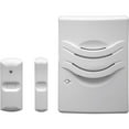 thumbnail image 1 of IQ America Entrance Alert Wireless White Door Chime WD-5080A, 1 of 3