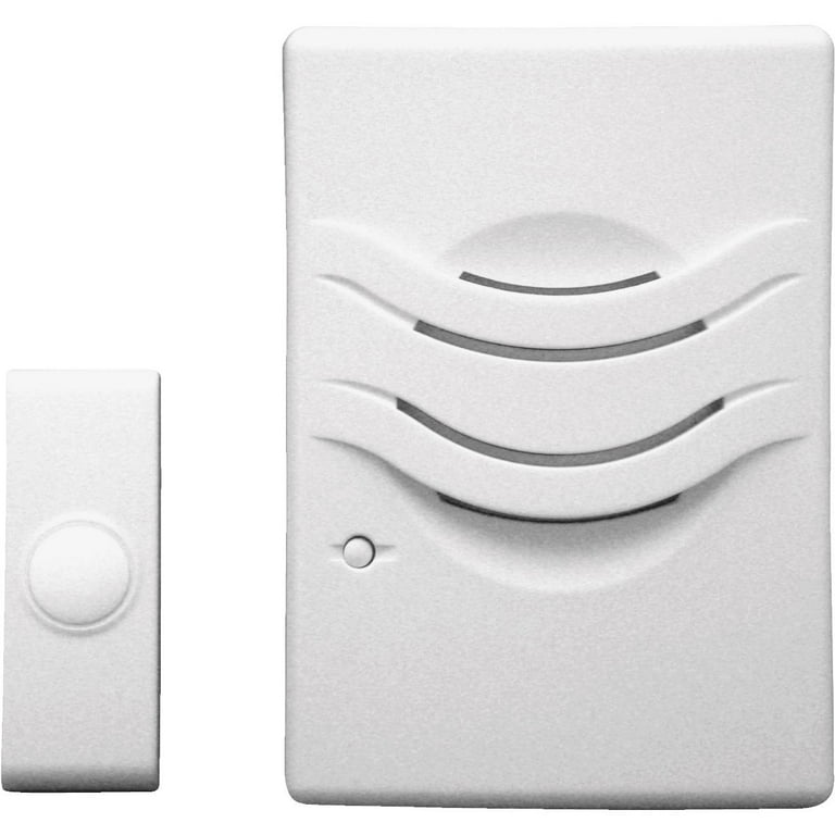 IQ America WD1120 Cordless House Doorbells - Battery IQ America WD1120 Cordless House Doorbells - Battery