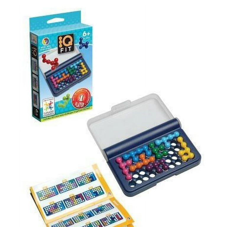 IQ Fit Puzzle Game, Educational Toys