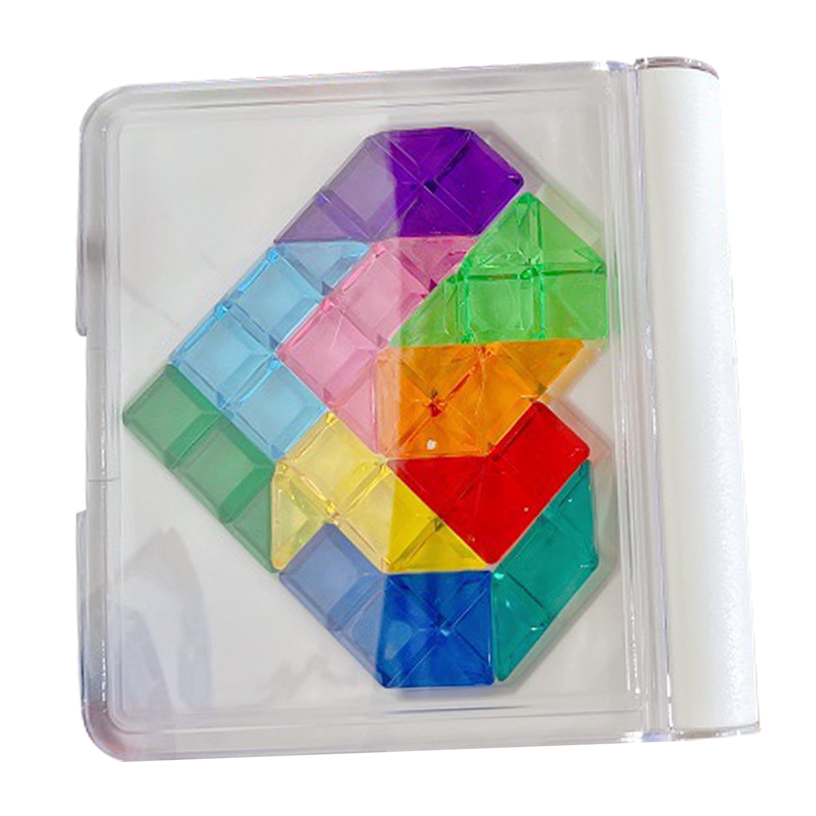 IQ Games for Kids and Adults 1 Player Puzzle Game with 120 Challenges Enhance HandsOn