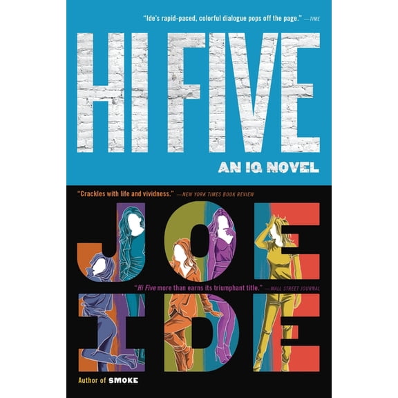 IQ Novel Hi Five, Book 4, (Paperback)