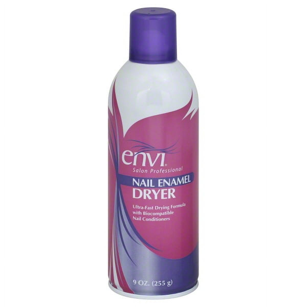 IQ Products Envi Nail Enamel Dryer, 9 oz