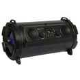 thumbnail image 1 of IQ SOUND IQ-1525BT 5"+2" Wireless Bluetooth Speakers Rich Stereo Sound, FM Radio, 16W Output, BT V4.0, USB/SD/AUX/Mic Input, Extra Bass, 10M Range, Rechargeable, Lightweight & Portable, 1 of 5