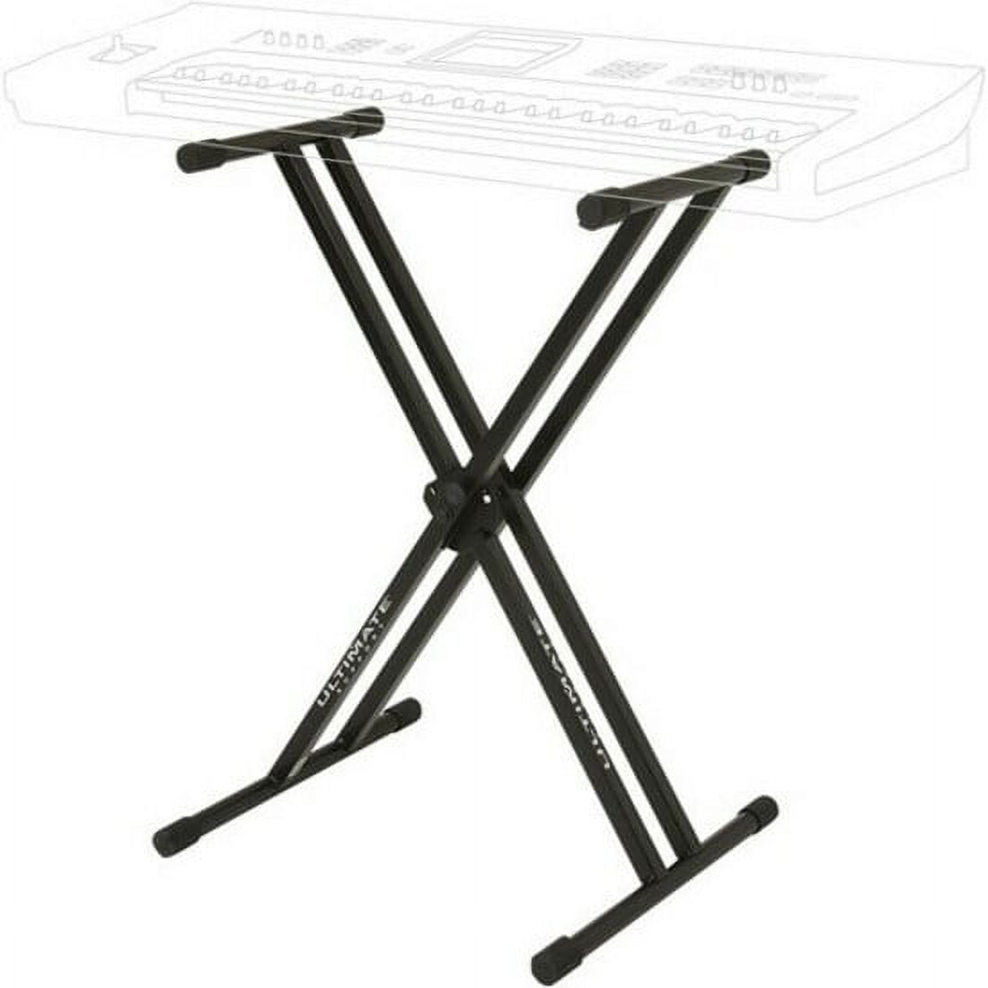 IQ Series-2000 Smart X-Style Keyboard Stand with Memory Lock