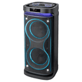 thumbnail image 1 of IQ Sound 2x10-Inch Portable Bluetooth DJ Speaker, 1 of 6