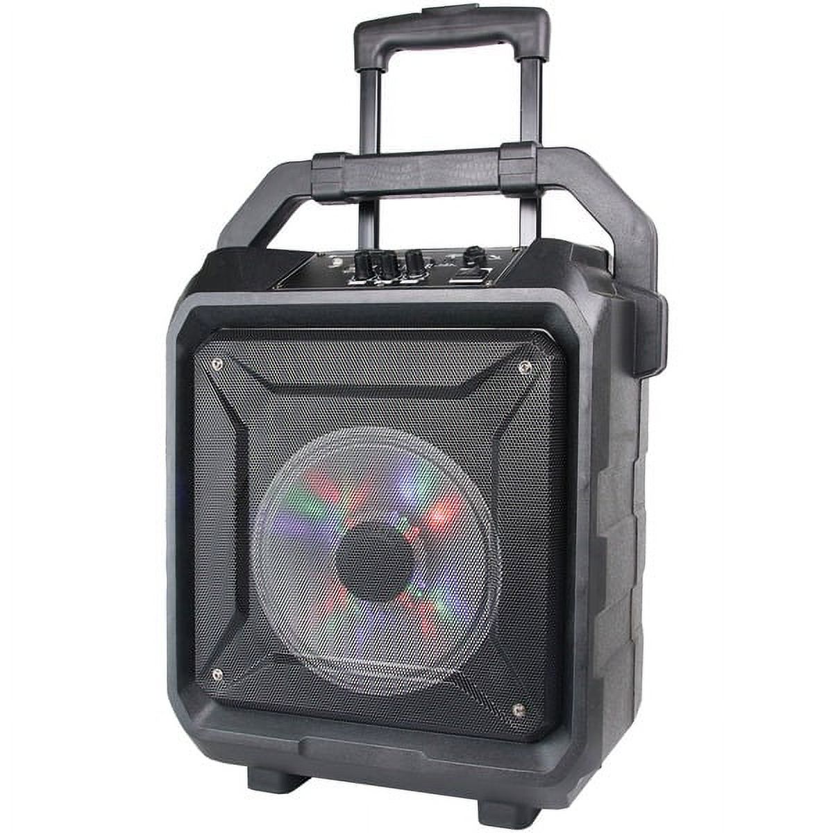 IQ Sound Speaker System - 25W RMS - Black - image 1 of 6