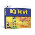 thumbnail image 1 of Pre-Owned IQ Test (Snap! Everyday Solutions) Paperback, 1 of 1