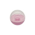 thumbnail image 1 of IQ Treat Ball Dog Treat Dispenser Toy Ball Interactive Toy - 3.4" Stimulation,Slow Feeder(3.35Inch,Pink), 1 of 5