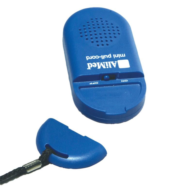 IQ mini pull-cord patient sensor alarm IQ mini pull-cord patient sensor alarm