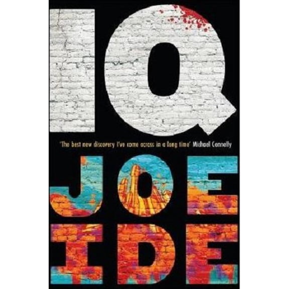 IQ : `the Holmes of the 21st Century' (Daily Mail)