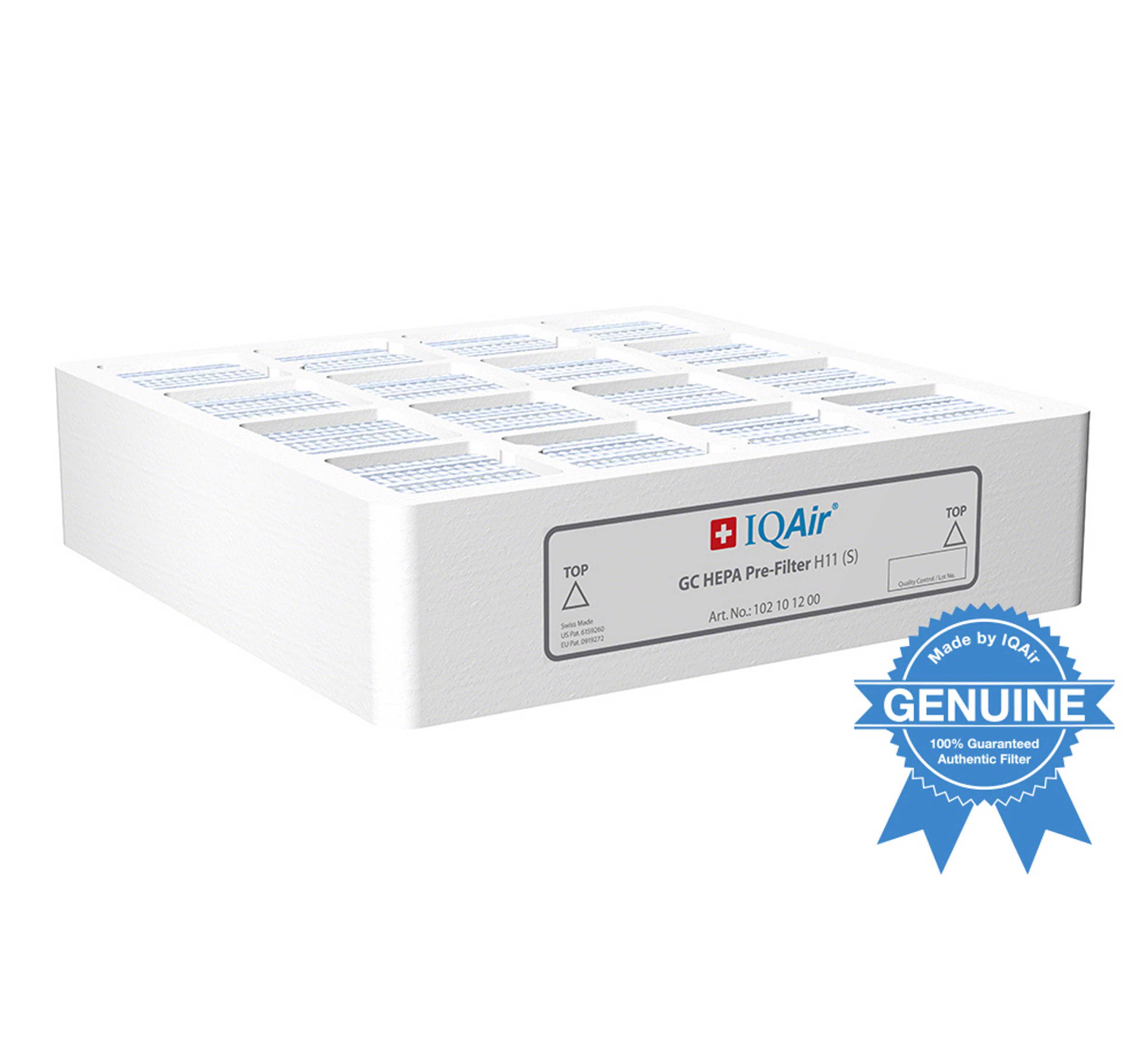 Iqair 2024 gc filters