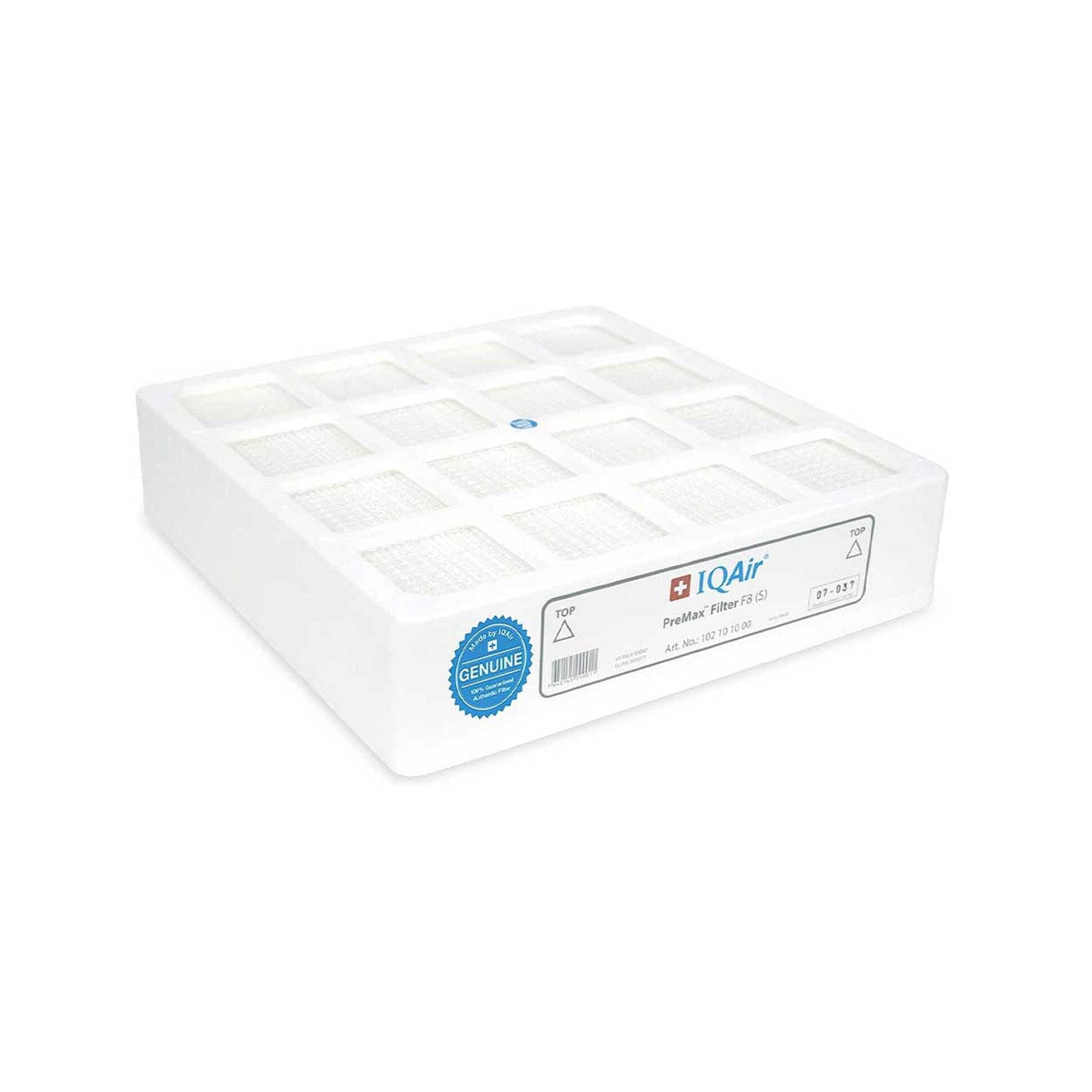 IQAir HealthPro Series White PreMax Pre-Filter for Air Purifiers