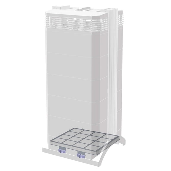 IQAir PF40 Coarse Dust Pre-Filtration Kit for Areas with High Levels of Dust