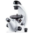 thumbnail image 1 of IQCrew 40X-500X Inverted Student Microscope Kit w/Experiment + Blank & Prepared Slides, 1 of 4