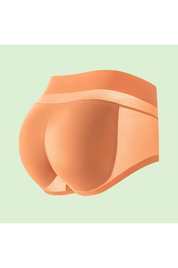 Women's Padded Butt Lifter Briefs Hip Enhancer Body Shaper Underwear Panties Hip Enhancer Underwear Shapewear Boyshort
