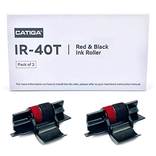 IR40T Ink Roller Cartridge for Printing Calculators and Adding