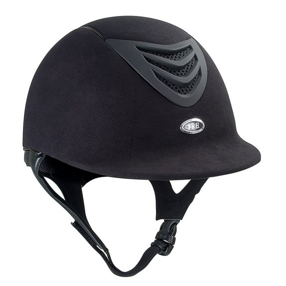 IR 4G Amara Suede / Matt Black Vent - Medium/Black Suede