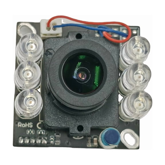 IR CUT 2MP IR LED Day and Night Usb Cctv Camera 1080P Door Night Vision Camera Module Access Control
