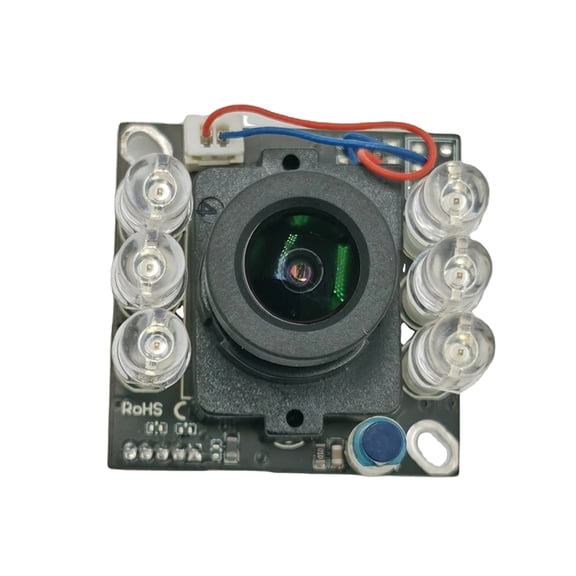 IR CUT 2MP IR LED Day and Night Usb Cctv Camera 1080P Door Night Vision Camera Module Access Control