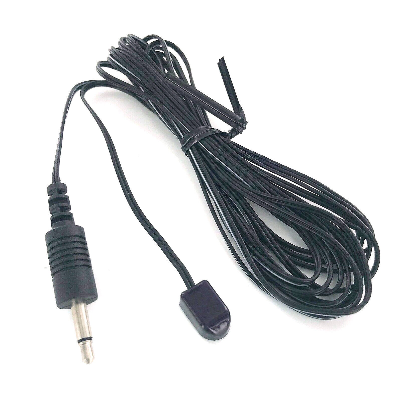 IR Emitter Cable - LOT of 100 - Single Infrared Blaster/Blink Eye (10 ...