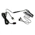 thumbnail image 1 of IR Extender 1Pc IR Receiver + 4Pc IR Emitter Emitters Repeater Kit Infrared Remote USB y19464, 1 of 6