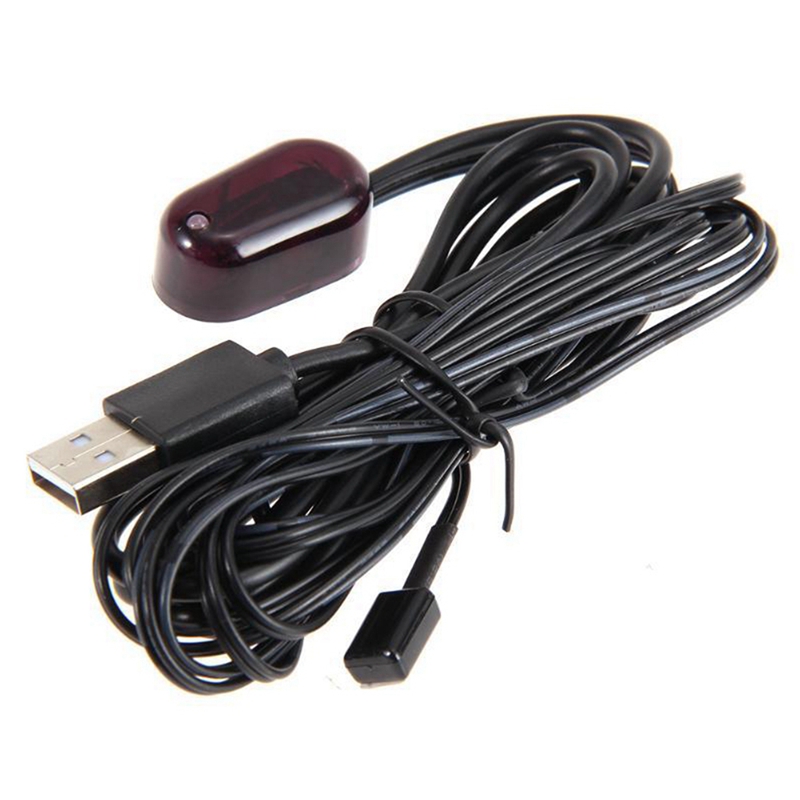 IR Extender Infrared Repeater Remote Control Receiver Emitters IR
