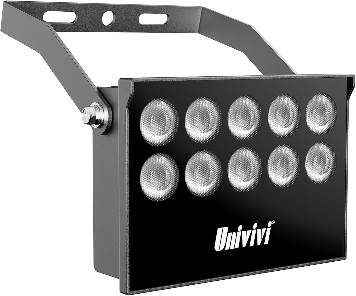 Pédalier VTT - P2R - 9V - Aluminium Argent - 170mm - 42-32-22 - Boîtier