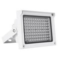 thumbnail image 1 of IR Illuminator, AC 110V - 220V 850nm Infrared 96 LED Night Vision Waterproof Lamp for Indoor Outdoor Security CCTV Camera, Long Range 80m (263 feet) and Wide Angle 60 Degree, 1 of 5