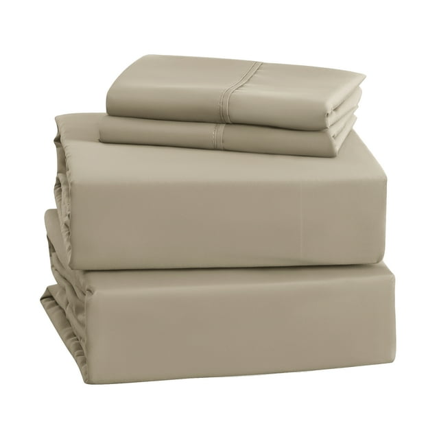 IR Imperial Rooms 1800 Series High Quality Bed Sheet Sets, Soft