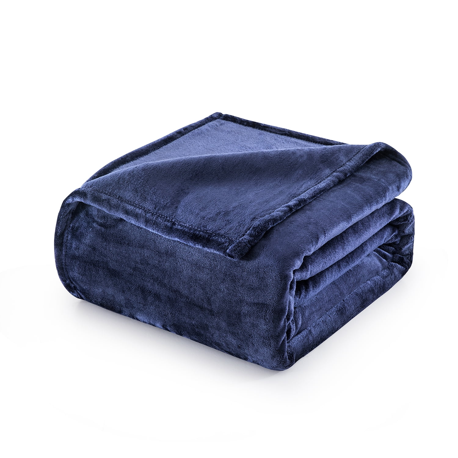 IR Imperial Rooms Soft Fleece Blanket, Lightweight Bed Blanket, Cozy