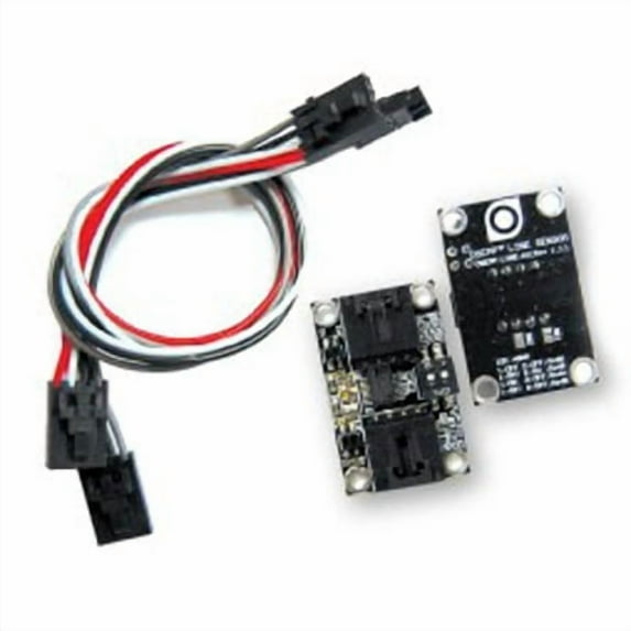 LINE-01 - IR LINE SENSOR MODULE