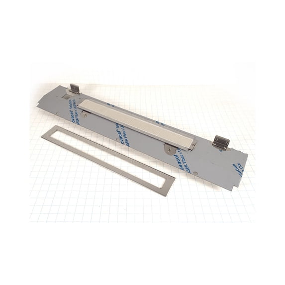 Appliance Factory Parts IR Panel Assembly w burner 36 inch 07 80274