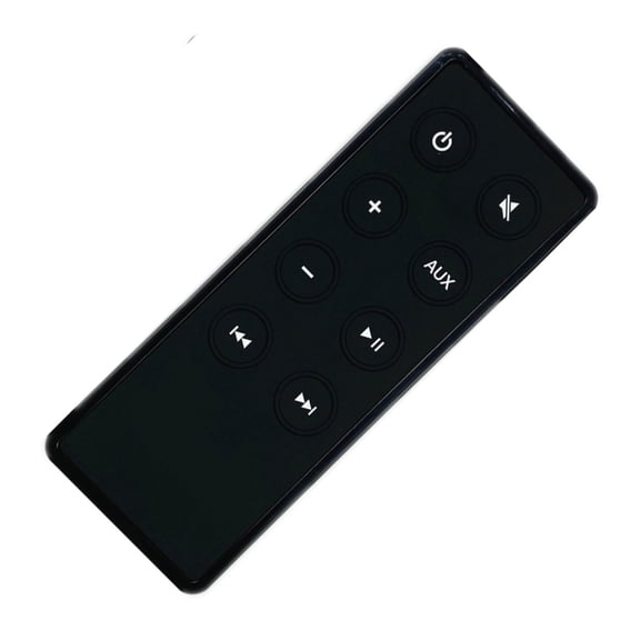IR Remote Replacement for C4 Soundbox Air Digtal Speaker Systems No Programming Required and Reliabled