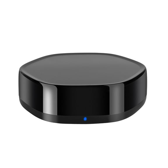 IR Smart Remote Control WiFi + Infrared Home Control Hub Works with Google Home